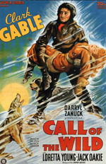 Call Wild POSTER