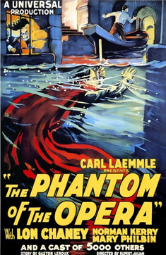 phantom poster