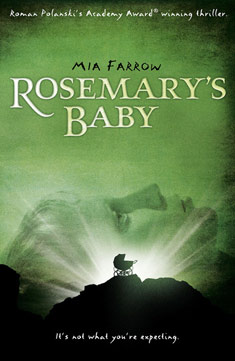 rosemarys baby poster