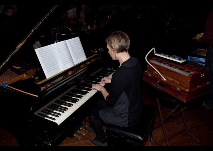 2013 VFF 10 Pianist Fern Lindzon